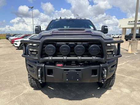 2026 RAM 2500, серый, 14850000 рублей, вид 2