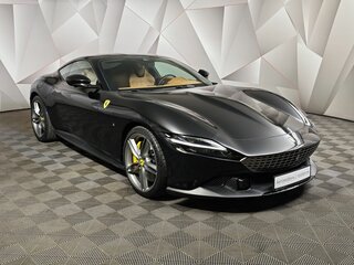 2021 Ferrari Roma, чёрный, 19450000 рублей, вид 3