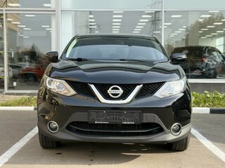 2018 Nissan Qashqai II, чёрный, 1550000 рублей, вид 2