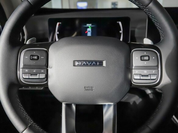2026 Haval H5 II, чёрный, 4349000 рублей - вид 13