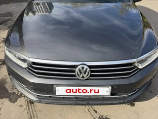 2018 Volkswagen Passat DSG7 B8, серый, 2300000 рублей, вид 2