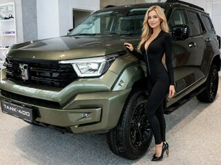 2025 Tank 400 I, зелёный, 6299000 рублей, вид 1