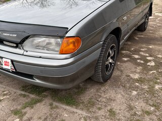 2005 Lada (ВАЗ) 2114, серый, 370000 рублей, вид 2