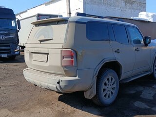 2024 Toyota Land Cruiser Prado 250 Series, белый, 10400000 рублей, вид 4