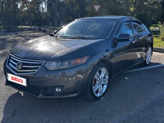 2008 Honda Accord VIII, серый, 620000 рублей, вид 1