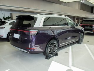 2026 Aito M9 75.4 kWh II, фиолетовый, 10850000 рублей, вид 4