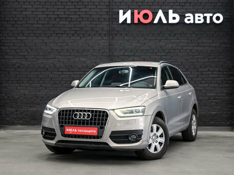 Audi Q3 I (8U)