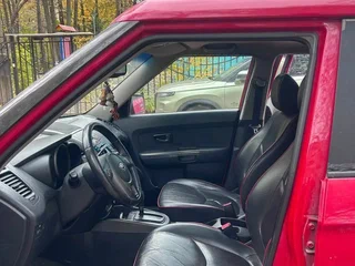 2009 Kia Soul I, красный, 490000 рублей, вид 3