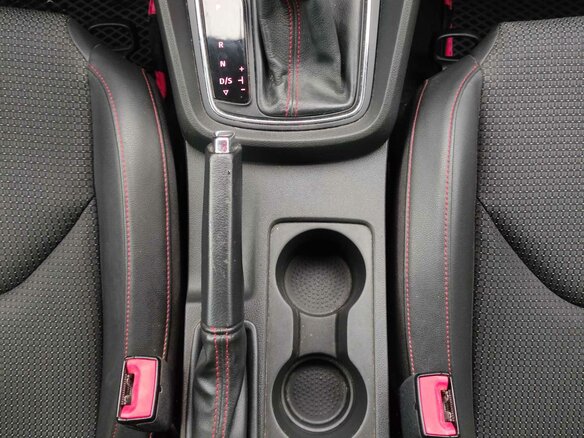 2013 SEAT Leon III, белый - вид 18