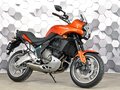 2006 Kawasaki Versys 650, оранжевый