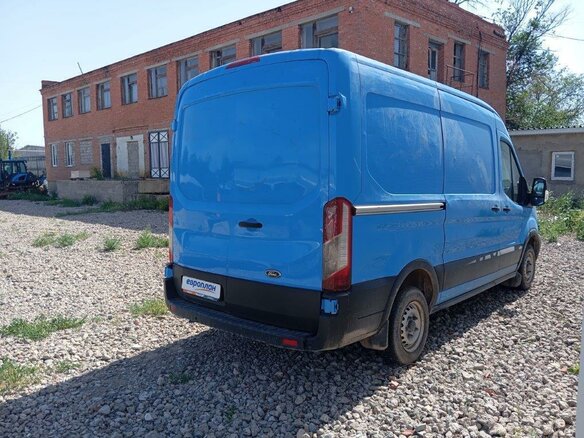 2021 Ford Transit, синий, 2900000 рублей - вид 2
