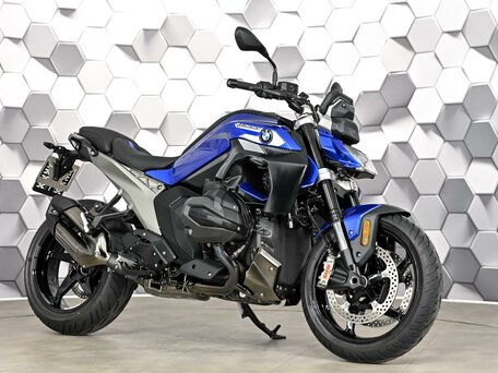 2025 BMW R 1300 R, синий, 2399000 рублей, вид 1