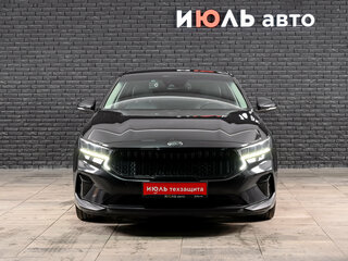 2020 Kia K7 YG (II) Рестайлинг, чёрный, 2460000 рублей, вид 2