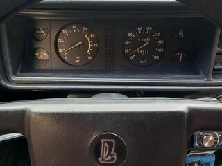 1995 Lada (ВАЗ) 2107, пурпурный, 165000 рублей, вид 4
