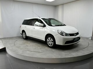 2017 Nissan Wingroad III (Y12), белый, 850000 рублей, вид 3