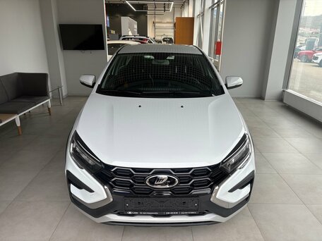 Lada (ВАЗ) Vesta I Рестайлинг (NG)
