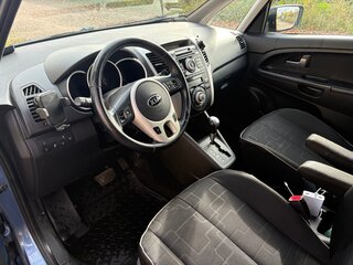 2012 Kia Venga I, синий, 690000 рублей, вид 5