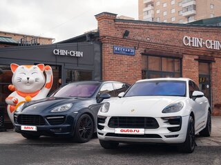 2015 Porsche Macan S I, белый, 3300000 рублей, вид 4