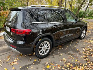 2020 Mercedes-Benz GLB 200 I (X247), чёрный, 2850000 рублей, вид 5