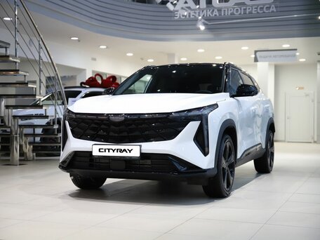 Geely Cityray