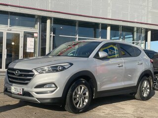 2017 Hyundai Tucson III, серый, 2150000 рублей, вид 1