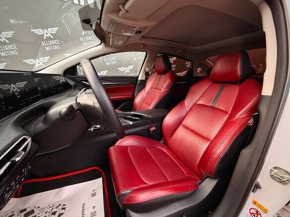 2023 Changan Eado Plus I, белый, 1460000 рублей - вид 10