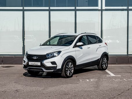 Lada (ВАЗ) XRAY I