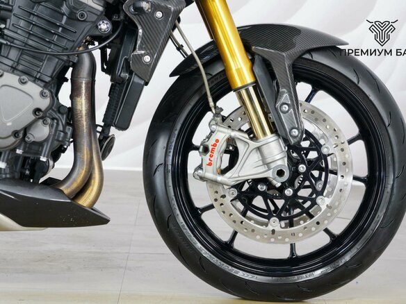 2022 Triumph Speed Triple, белый, 1327000 рублей - вид 10