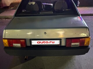 2003 Lada (ВАЗ) 21099, серый, 120000 рублей, вид 2