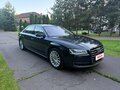 2016 Audi A8 Long III (D4) Рестайлинг, синий, 2450000 рублей - вид 6