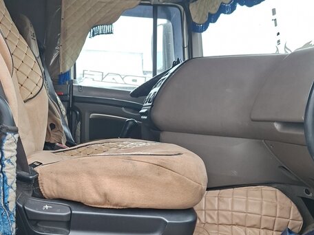 2016 DAF XF 105, белый, 3320000 рублей, вид 5