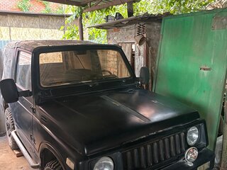 1983 Suzuki Samurai, чёрный, 300000 рублей, вид 1
