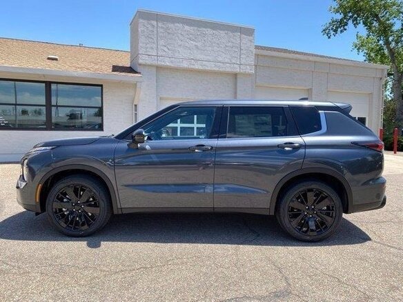 2026 Mitsubishi Outlander IV Рестайлинг, серый, 5318169 рублей - вид 15