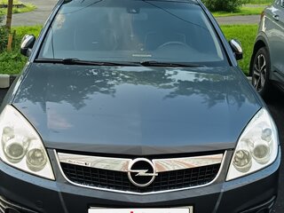 2006 Opel Vectra C Рестайлинг, серый, 490000 рублей, вид 1