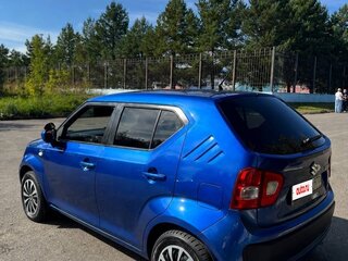 2016 Suzuki Ignis III, синий, 720000 рублей, вид 4