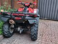 2007 Honda TRX 500 (Foreman), красный, 595000 рублей - вид 3