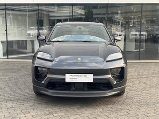 2024 Porsche Macan 4 II, чёрный, 9750000 рублей, вид 3