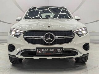 2026 Mercedes-Benz GLC 220 d II (X254), белый, 9400000 рублей, вид 2