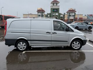 2008 Mercedes-Benz Vito II (W639), серый, 1120000 рублей, вид 3