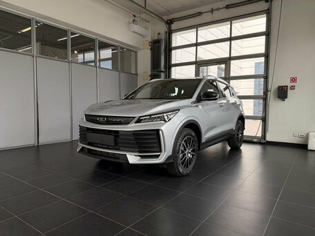 2026 Belgee X50+, серый, 2400000 рублей, вид 3