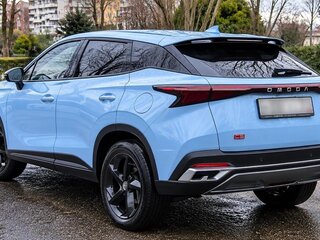 2023 Omoda C5 I, синий, 1650000 рублей, вид 2
