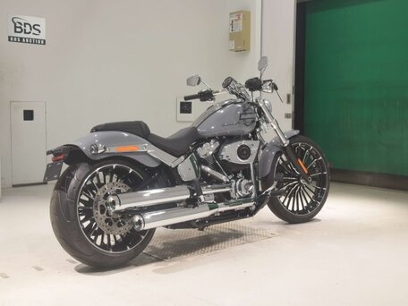 2026 Harley-Davidson Breakout, серый, 2750000 рублей, вид 5