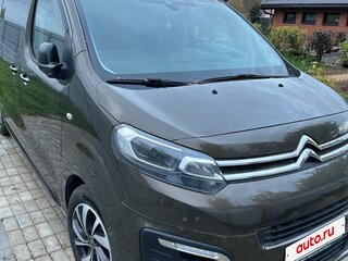 2018 Citroen SpaceTourer XL I, коричневый, 2800000 рублей, вид 1