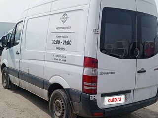 2013 Mercedes-Benz Sprinter, белый, 1209000 рублей, вид 4