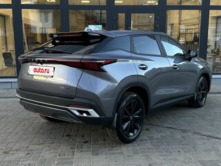 2024 Omoda C5 I Рестайлинг, серый, 1825000 рублей, вид 3
