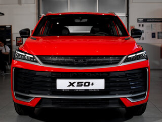 2026 Belgee X50+, красный, 2509990 рублей, вид 2