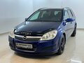 2007 Opel Astra H, синий, 499000 рублей