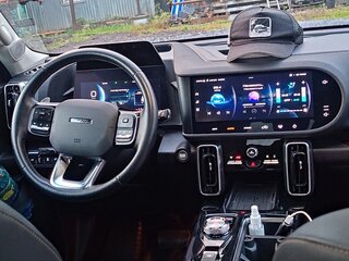 2022 Haval Dargo X I, серый, 2500000 рублей, вид 5