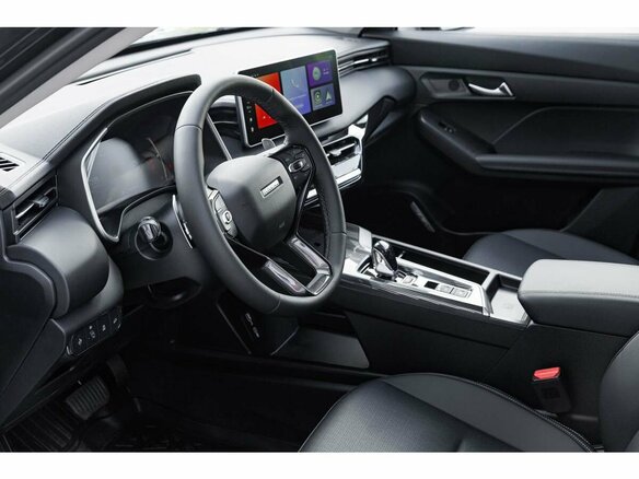 2026 Haval Jolion I Рестайлинг, чёрный - вид 33