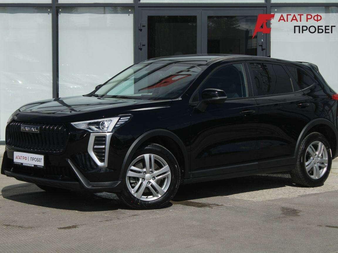 Открыть фотографии: Haval Jolion I Рестайлинг